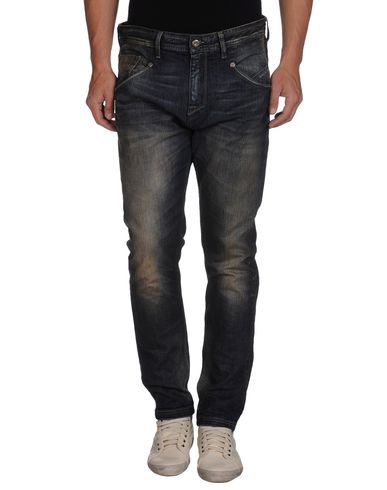 ZOOM MP001 MELTIN POT - Denim pants