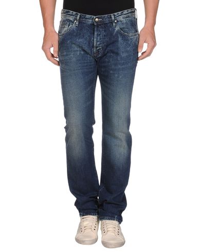 ZOOM JUST CAVALLI - Denim pants