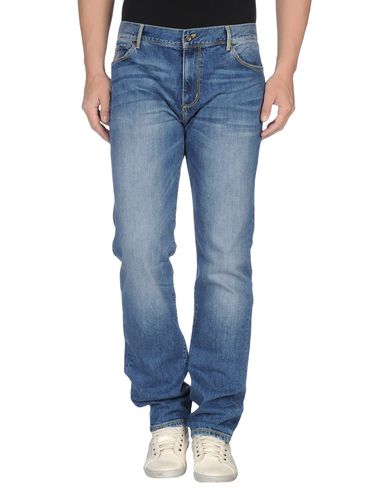 ZOOM LIU •JEANS - Denim pants