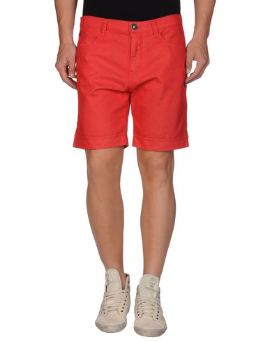 ZOOM FRANKIE MORELLO - Denim bermudas