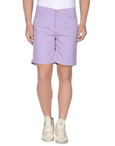 ZOOM LIU •JEANS - Denim bermudas