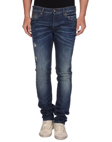 ZOOM JUST CAVALLI - Denim pants