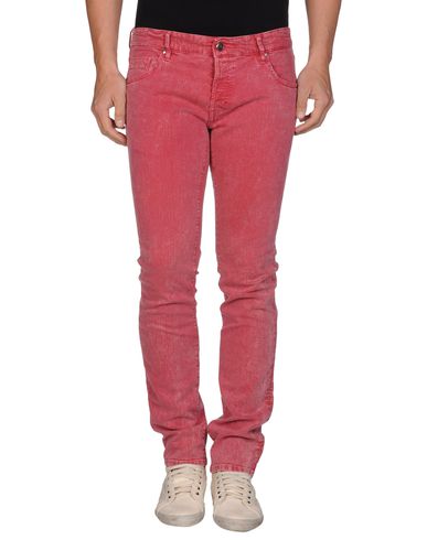ZOOM JUST CAVALLI - Denim pants