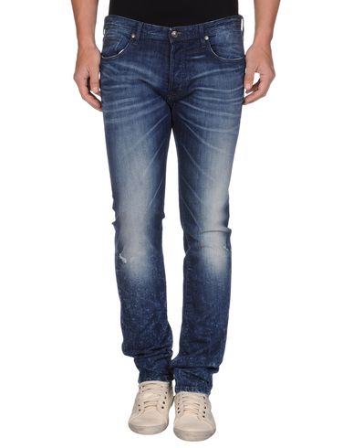 ZOOM JUST CAVALLI - Denim pants