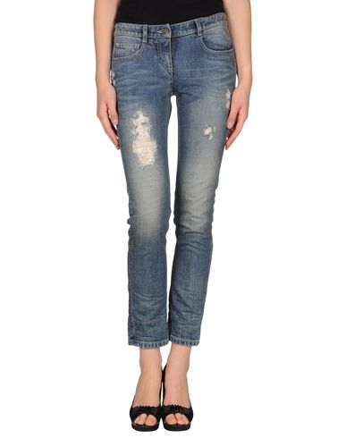 ZOOM SCERVINO STREET - Denim pants