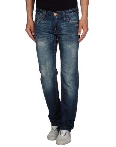 ZOOM FRANKIE MORELLO - Denim pants