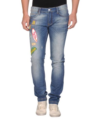 ZOOM FRANKIE MORELLO - Denim pants