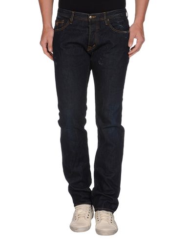 ZOOM JUST CAVALLI - Denim pants