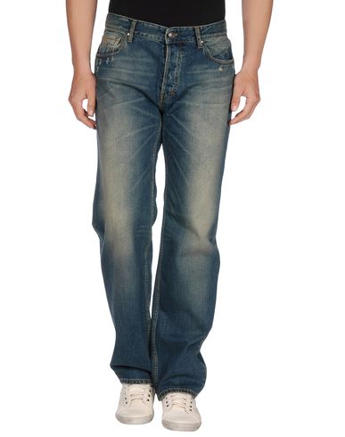 ZOOM JUST CAVALLI - Denim pants