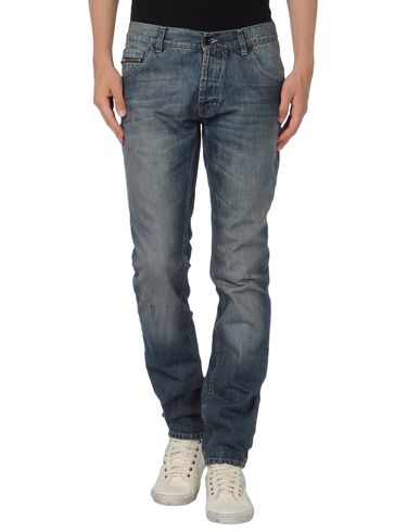 ZOOM MESSAGERIE - Denim pants