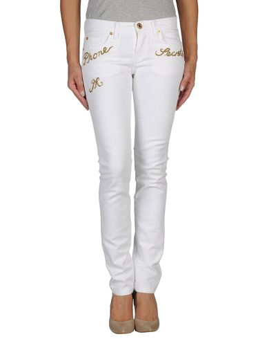 ZOOM JOHN RICHMOND - Denim pants