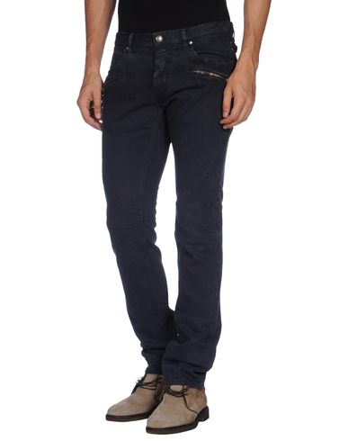 ZOOM JUST CAVALLI - Denim pants