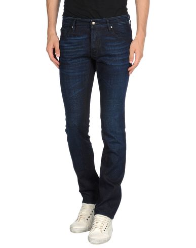 ZOOM JUST CAVALLI - Denim pants