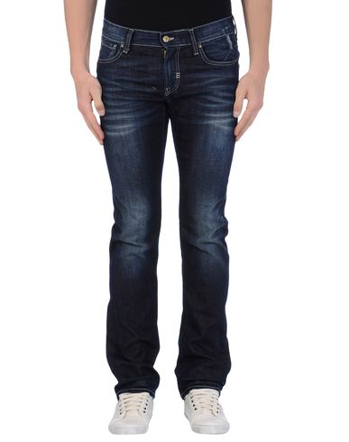 ZOOM MELTIN POT - Denim pants