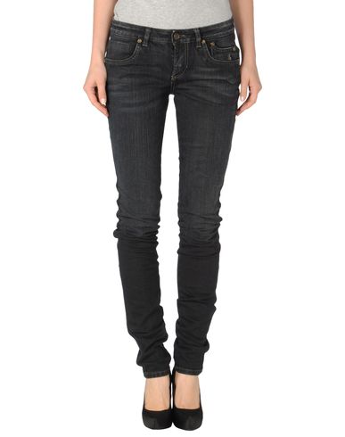 ZOOM JECKERSON - Denim pants