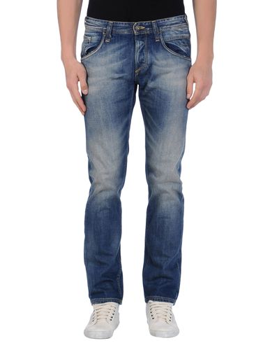 ZOOM MP001 MELTIN POT - Denim pants