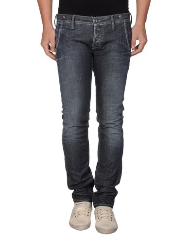 ZOOM MP001 MELTIN POT - Denim pants