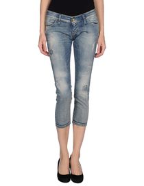 MELTIN POT - Denim capris