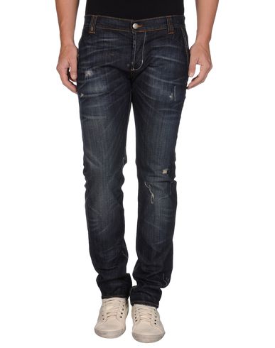 ZOOM DONDUP - Denim pants