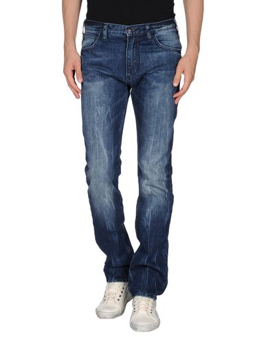 ZOOM ARMANI JEANS - Denim pants
