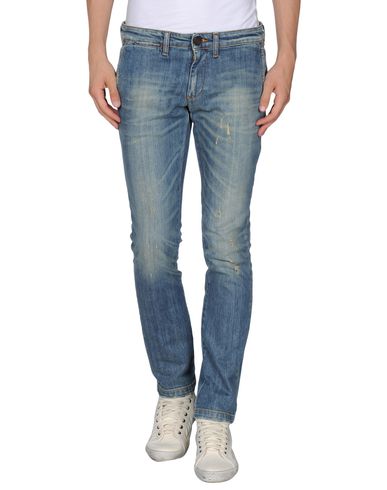 ZOOM ARMANI JEANS - Denim pants
