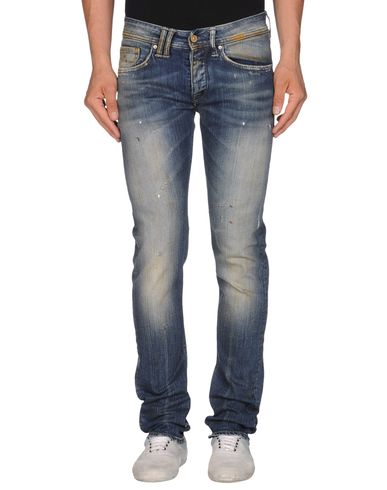 ZOOM CYCLE - Denim pants