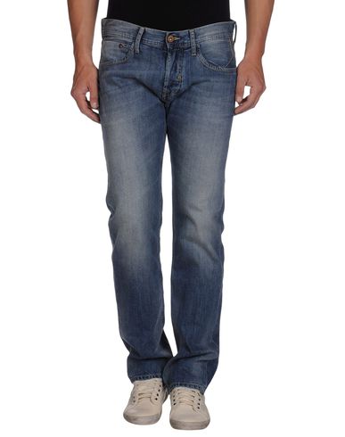 ZOOM MELTIN POT - Denim pants