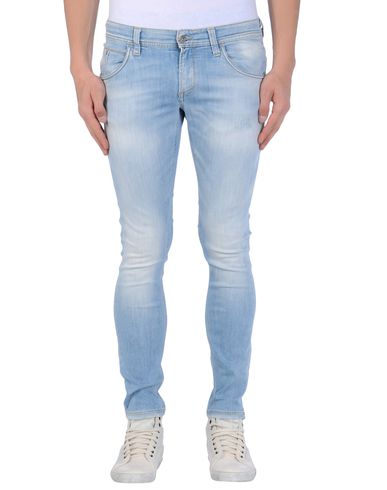 ZOOM MP001 MELTIN POT - Denim pants
