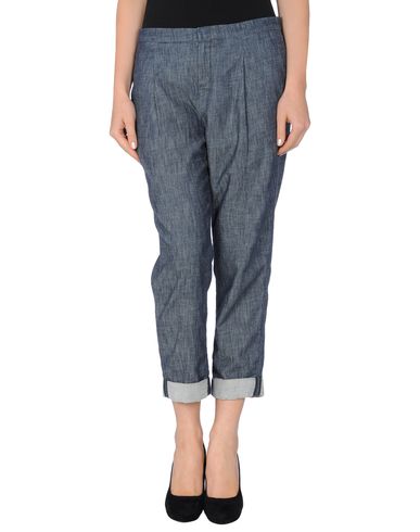 ZOOM VICTORIA BECKHAM - Denim capris