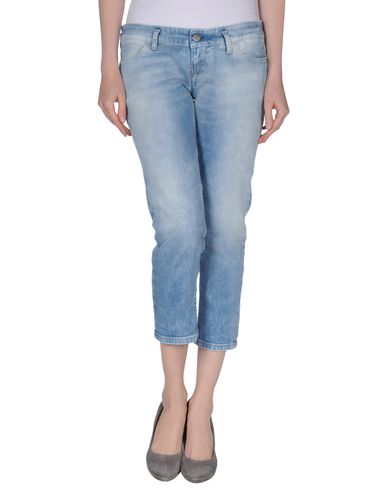 ZOOM MELTIN POT - Denim capris