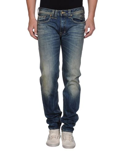 ZOOM CYCLE - Denim pants