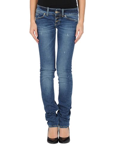 ZOOM DONDUP - Denim pants