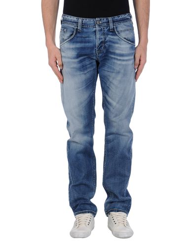 ZOOM MP001 MELTIN POT - Denim pants