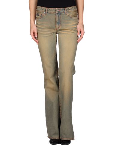 ZOOM GAS - Denim pants