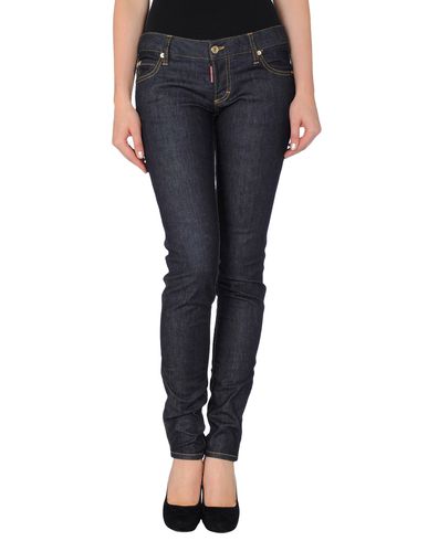 ZOOM DSQUARED2 - Denim pants