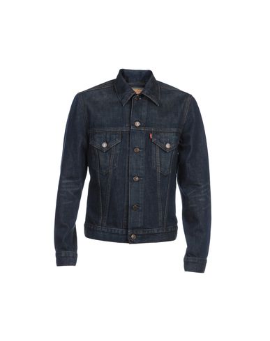ZOOM LEVI'S RED TAB - Denim outerwear
