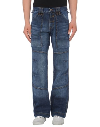 ZOOM COAX NEO DENIM SOCIETY - Denim pants