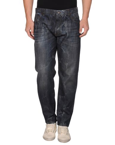 ZOOM DOLCE & GABBANA - Denim pants