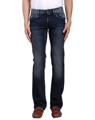ZOOM DOLCE & GABBANA - Denim pants