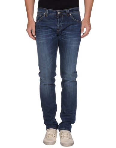 ZOOM DONDUP - Denim pants