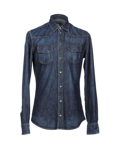 ZOOM DOLCE & GABBANA - Denim shirt