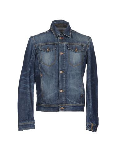 ZOOM MELTIN POT - Denim outerwear