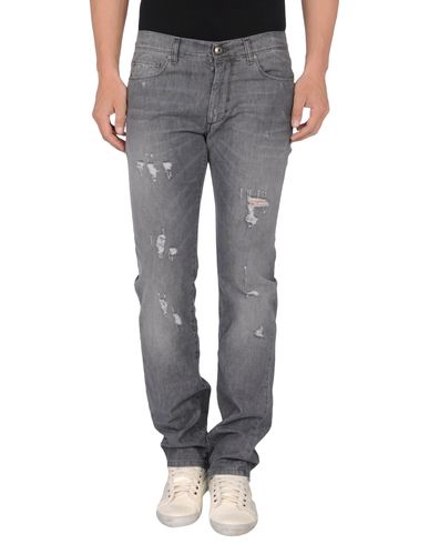 ZOOM ERMANNO ERMANNO SCERVINO - Denim pants