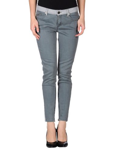 ZOOM VICTORIA BECKHAM - Denim pants