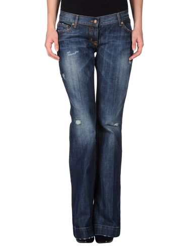 ZOOM D.A. DANIELE ALESSANDRINI - Denim trousers