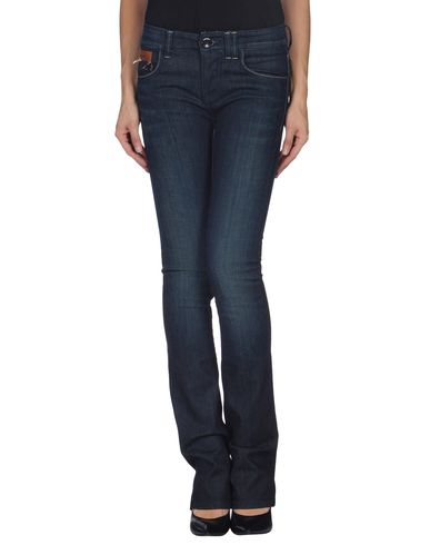 ZOOM EMPORIO ARMANI - Denim pants
