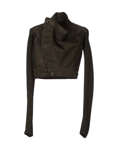ZOOM DRKSHDW by RICK OWENS - Denim outerwear