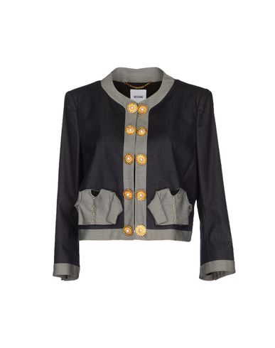 ZOOM MOSCHINO - Denim outerwear