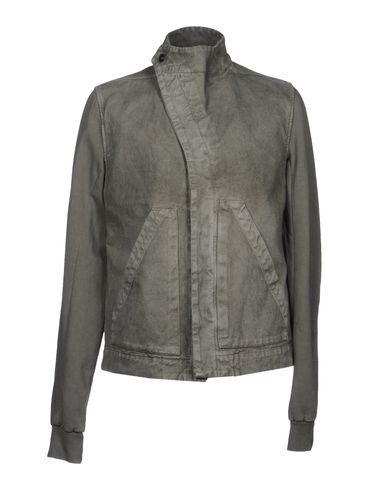 ZOOM DRKSHDW by RICK OWENS - Denim outerwear