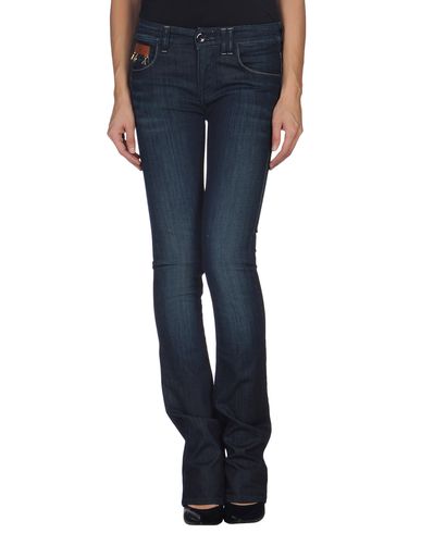 ZOOM EMPORIO ARMANI - Denim pants
